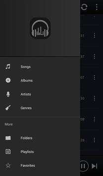 Cloud Player Music screenshot 1