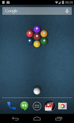 KF Billiards Free Wallpaper screenshot 5