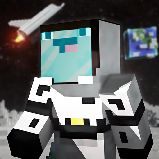 Space Derp Mod for Minecraft PE icon