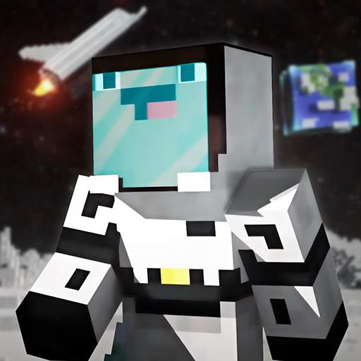Space Derp Mod for Minecraft PE 1.0