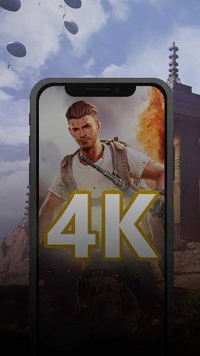 Best Fire Wallpaper for Free - Booyah screenshot 1