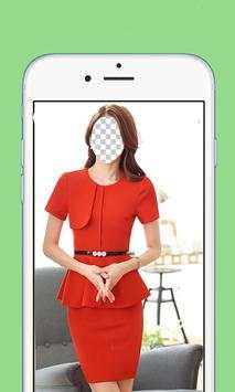 Business Women Suit screenshot 2