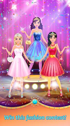 Jewelry Shop Games: Princess Design screenshot 3