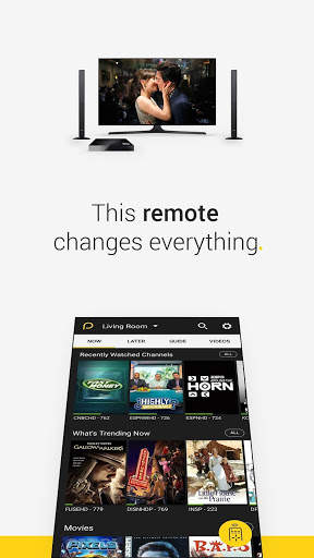 Peel Smart Remote TV screenshot 2