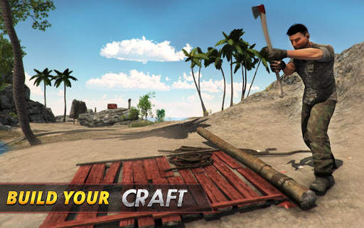 New US Commando Survival Fight and Escape Game screenshot 4