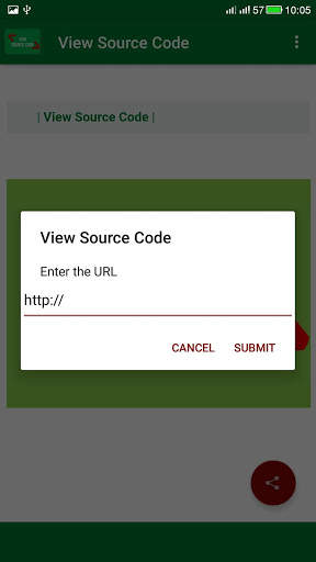 View Source Code скриншот 3