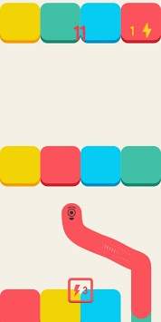 Colour Switch Snake скриншот 2