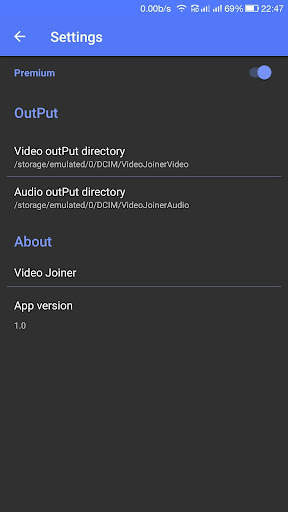 Video Joiner screenshot 6