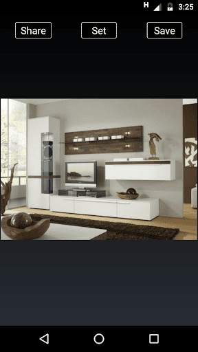 500  TV Shelves Design screenshot 18