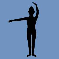 All Dance App LITE logo