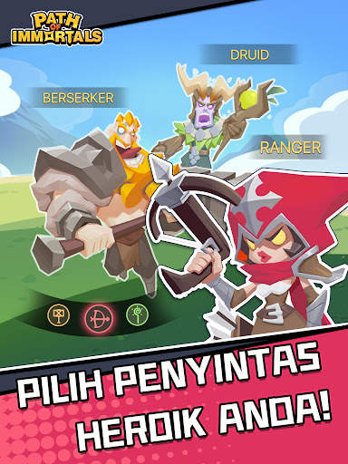 Path of Immortals: Survivor screenshot 7