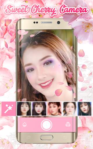 Sweet Cherry Camera screenshot 2