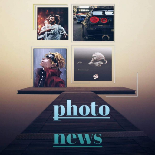 Tem Photo news أيقونة