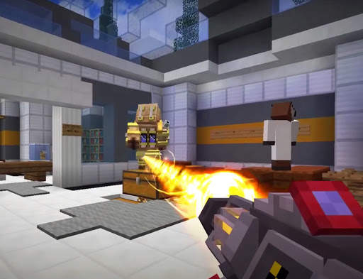 Weapons and Guns Mod screenshot 3