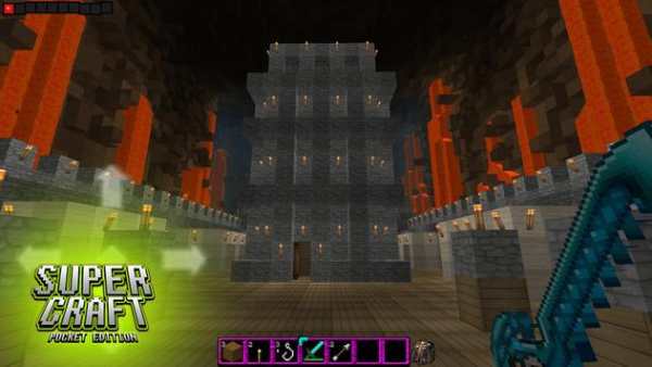 Super Craft Exploration screenshot 4