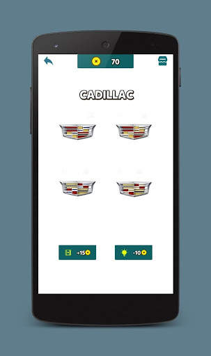 Car Logo Quiz Game - Which is the real car logo screenshot 4