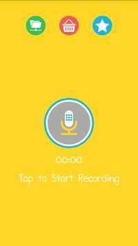 Voice Changer screenshot 1