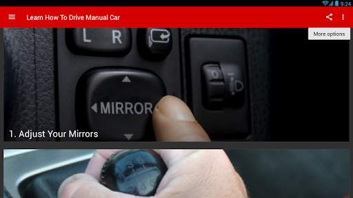 Learn How To Drive Manual Car Easy screenshot 5