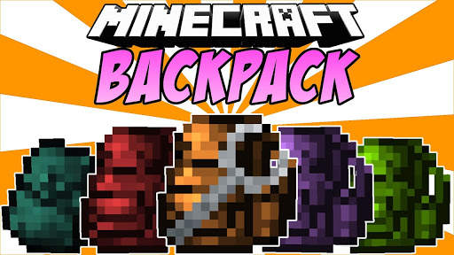 BackPack Mod screenshot 1