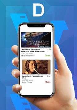 Tube Video Downloader Mate screenshot 2