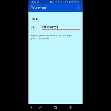 GTM Messenger screenshot 5