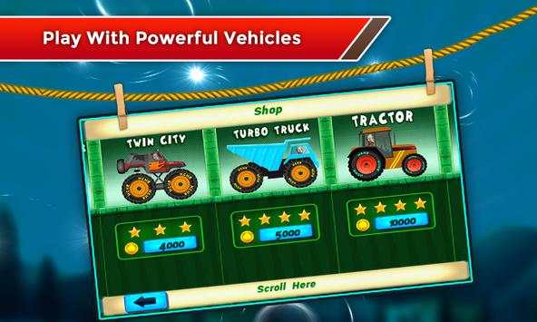 Modi Hill Racing स्क्रीनशॉट 3