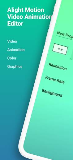 Alight Motion Video Editor Helper screenshot 1