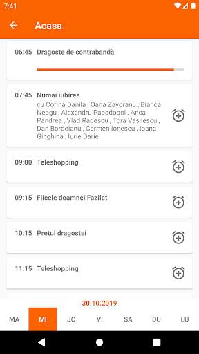 Program TV Romania - Ghid TV screenshot 2