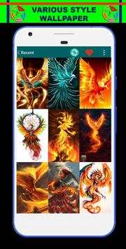 Phoenix : Best Phoenix Wallpaper 3 تصوير الشاشة