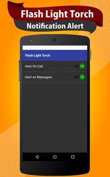 FlashLight Bright LED Torch New 2k19 screenshot 3