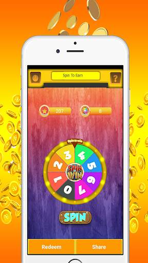 Spin To Earn ETH स्क्रीनशॉट 3