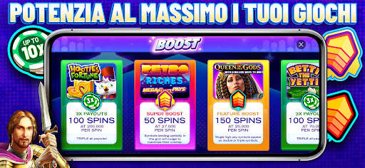 High 5 Casino: giochi di slot screenshot 5