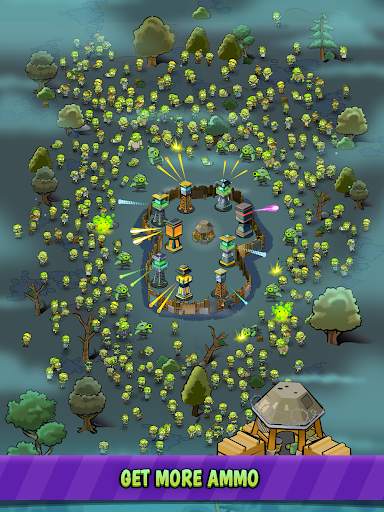 Zombie Towers screenshot 8