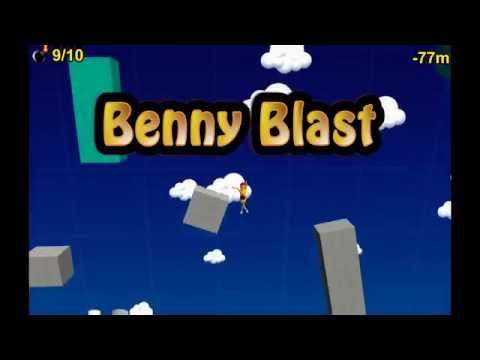 Benny Blast - 3D Physics Game screenshot 2