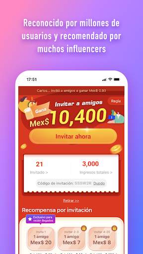 Bling Story-ganar dinero screenshot 3
