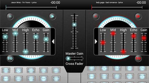 Track Master DJ Mix screenshot 2