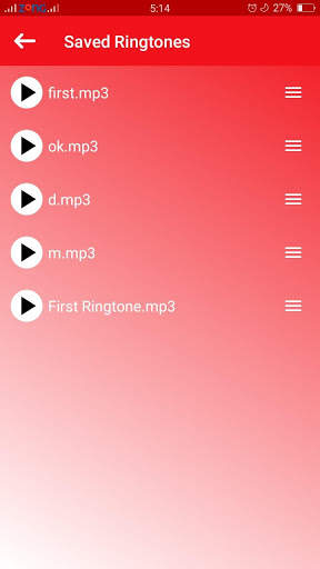 My Name Ringtone Maker screenshot 6