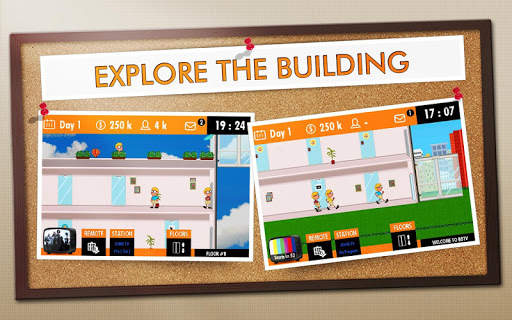 Big Boss TV Tycoon screenshot 14
