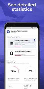 [ROOT] Custom ROM Manager screenshot 6