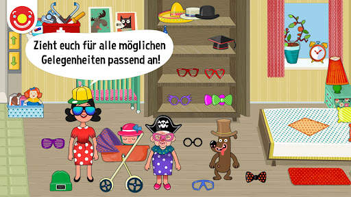 Pepi House: Happy Family screenshot 2
