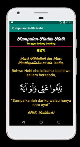 Kumpulan Hadits Rasulullah Pilihan Offline screenshot 1