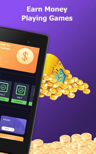 Game Cash Rewards - Earn Money & Free Gift Cards screenshot 10