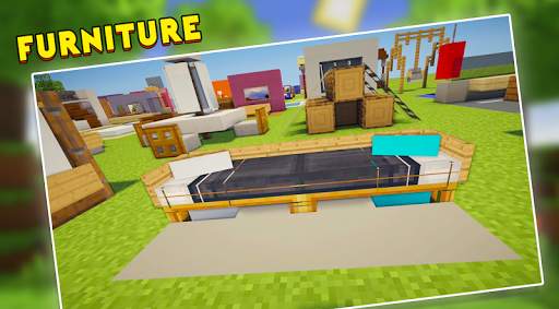 Mod Furniture NEW screenshot 1