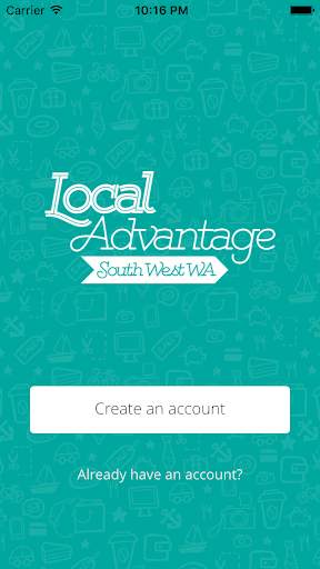 Local Advantage screenshot 1