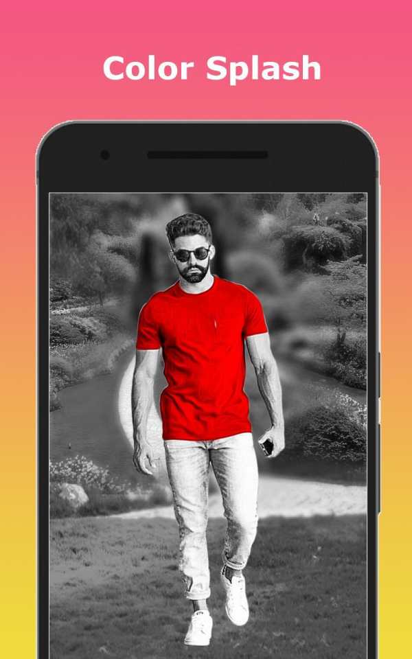 Garden Photo Editor - Garden Photo Frames screenshot 2