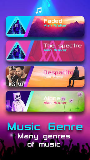 Piano Magic Tiles 3 screenshot 6