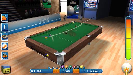Pro Pool 2024 screenshot 8