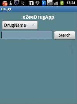 eZee Drug screenshot 1