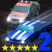 Car vs Cops 2 icon
