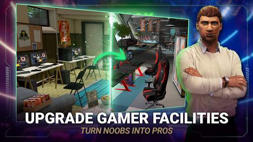 FIVE - Esports Manager Game screenshot 3